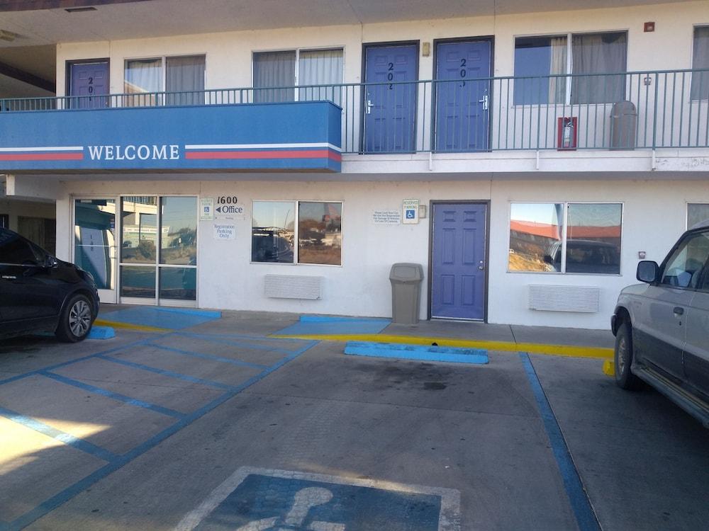 Motel 6-Farmington, NM Exterior foto