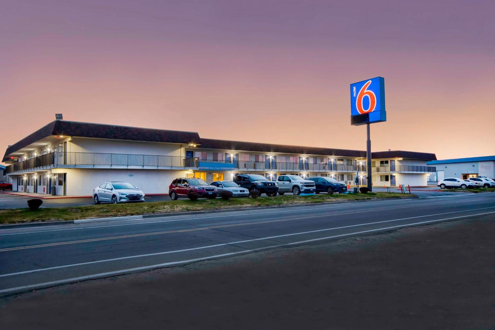 Motel 6-Farmington, NM Exterior foto